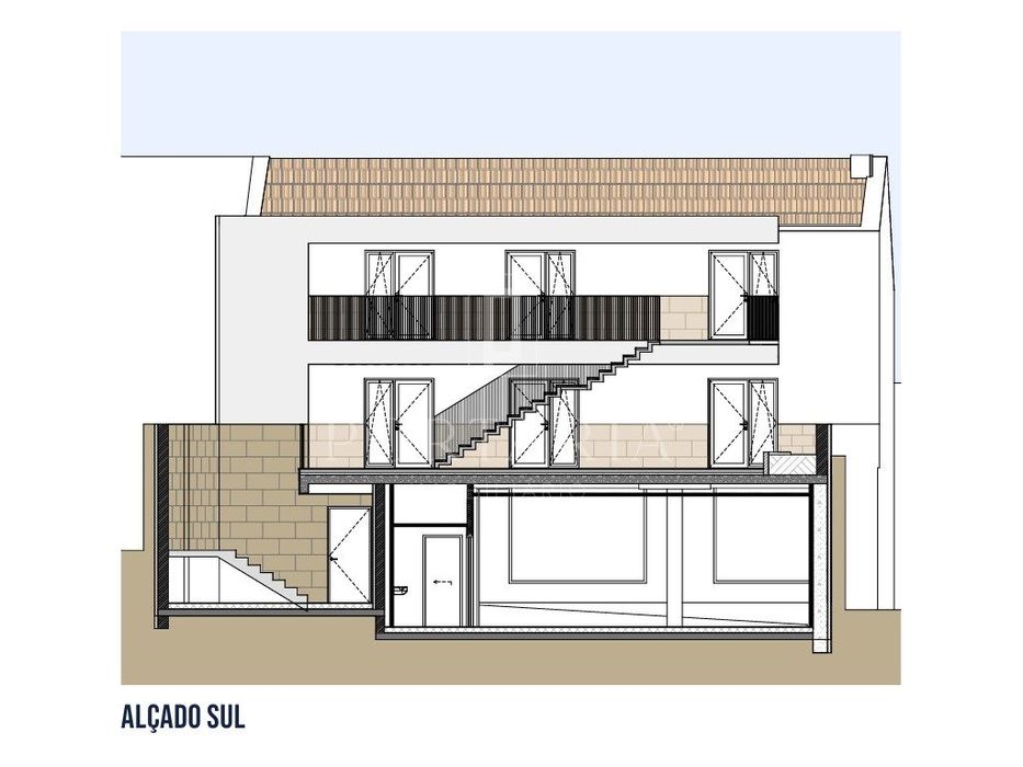 Apartamento T1 em frente ao Forum de Aveiro