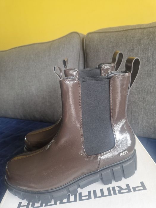 Nowe botki 39 Prima Moda
