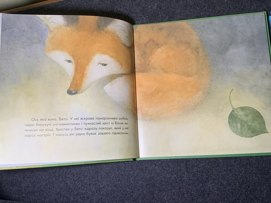 Дитяча книжка з малюнками Наталія Чуб - Бетсі, не плач!