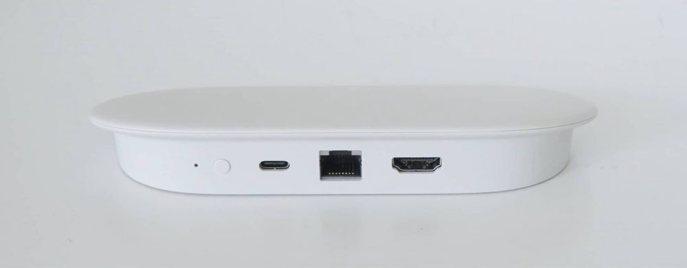 Google tv streamer 4k