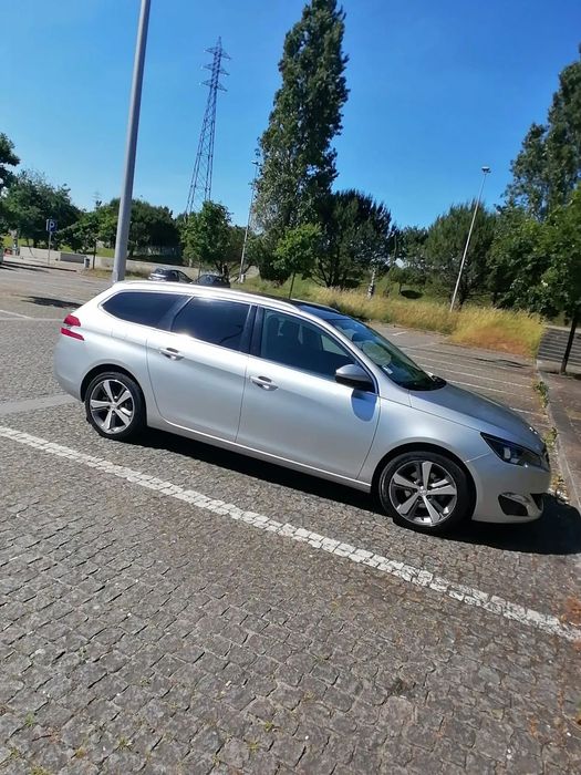Peugeot 308 SW 1.6 BlueHDi Allure J17