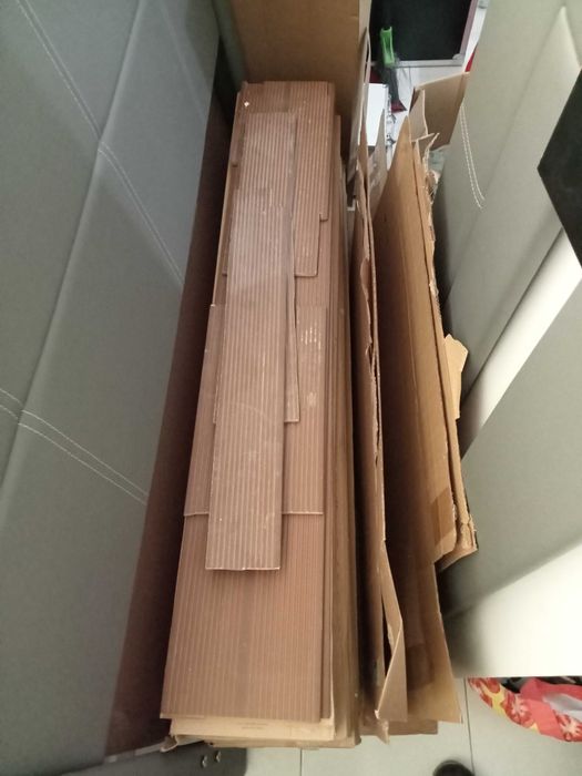 10m2 de pavimento imitação de deck fabricante Cinca