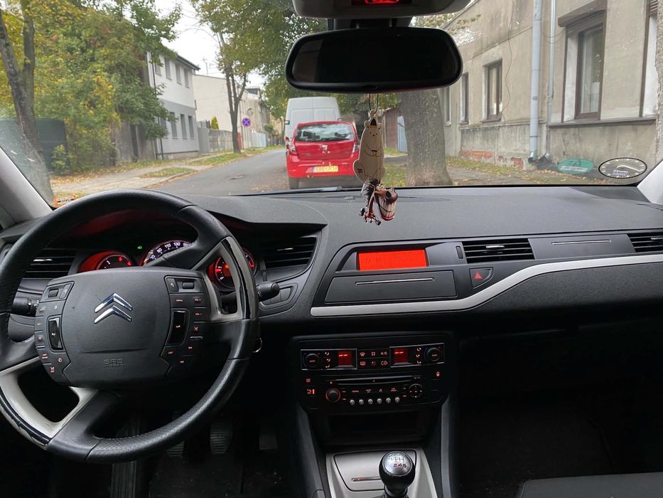 Citroen C5  2012r 2.0  diesel sprzedam/zamienie