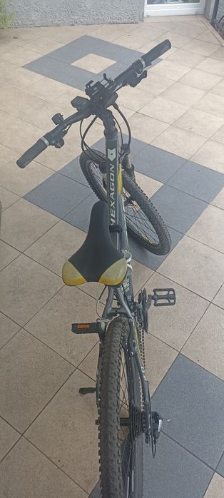 Rower  KROSS 26 Hexagon 2.0
