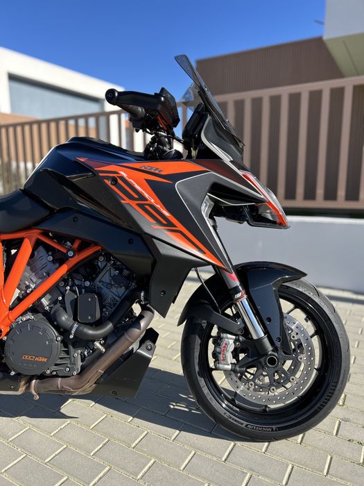 KTM 1290 Super Duke GT