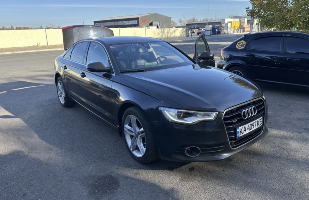 Audi A6 2011 VIN WAUZZZ4GXCN030751 фото оголошення 4 з 8