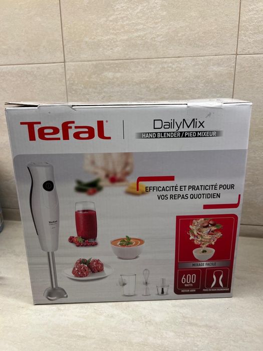 Blender Tefal 600 Watt