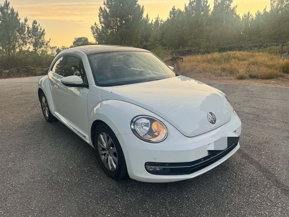 Volkswagen New Beetle — fotografia 8