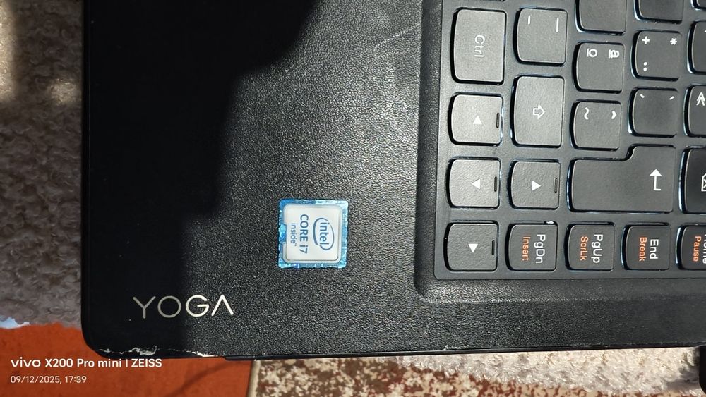 Vendo portátil Lenovo yoga 900