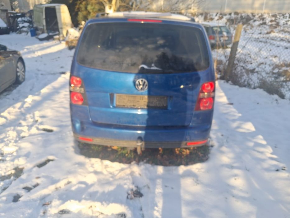 VW Touran  1FL lampy tyl