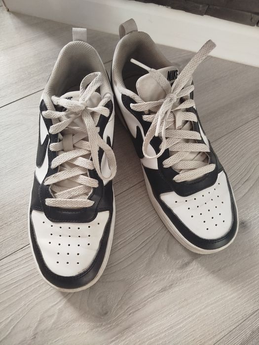 Sneakersy, buty sportowe, NIKE  r. 38,5