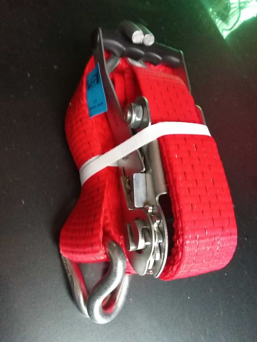 Стяжні ремені 3х-тонні 8метрові