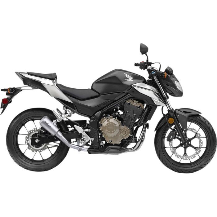ponteira escape leovince honda cb / cbr 500 - 15208