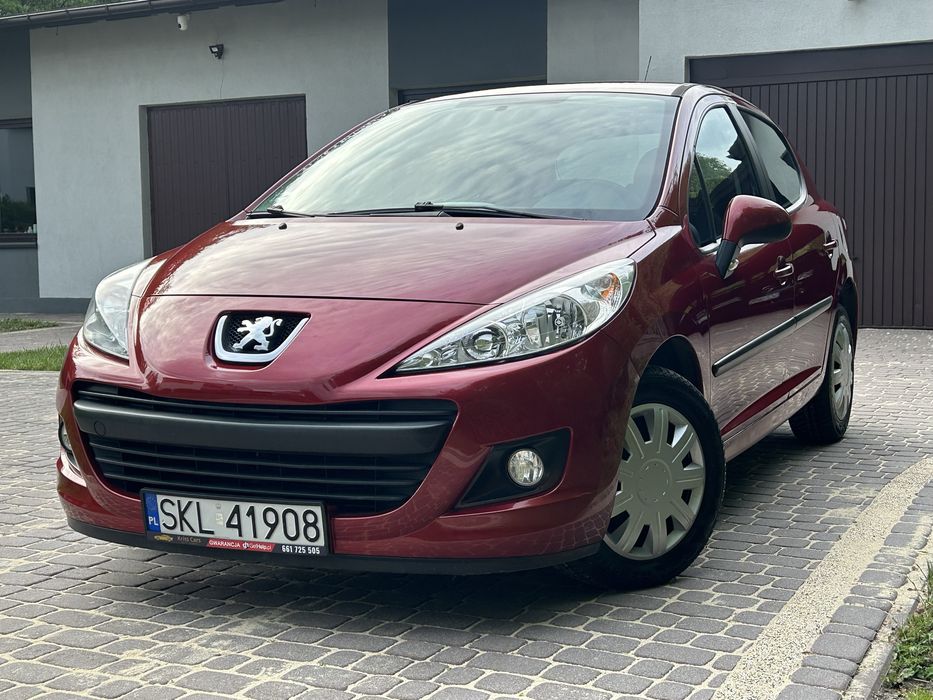Peugeot 207 1,4 benz.!