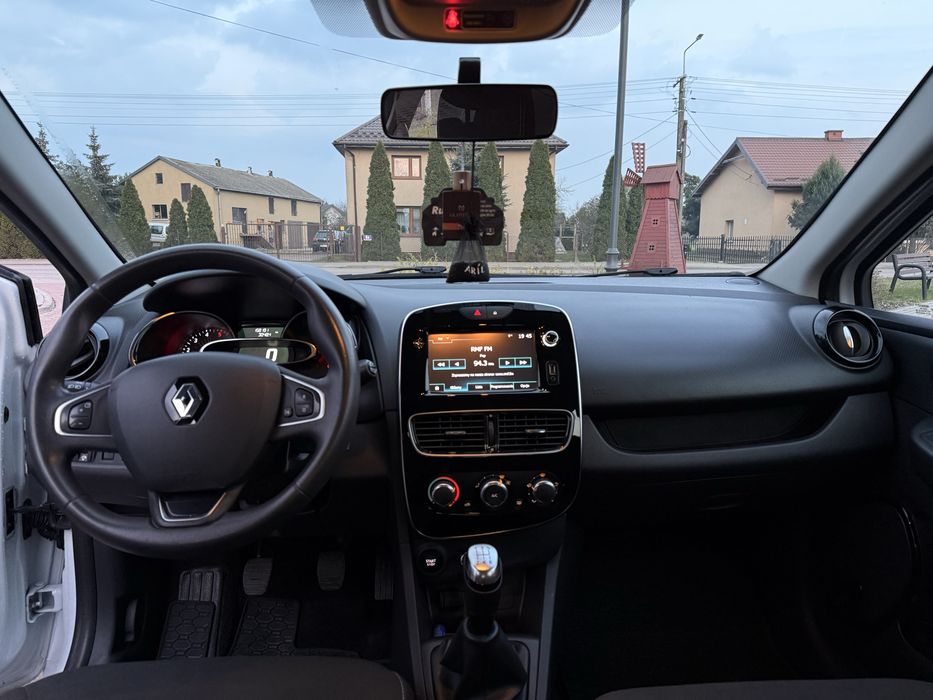 Renault Clio 1.5dci  2017r