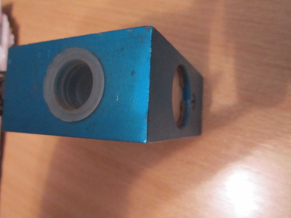 Пневмодросель П-ДТ-16\10 - УХЛ4, СРСР,  в наявності 3 шт.