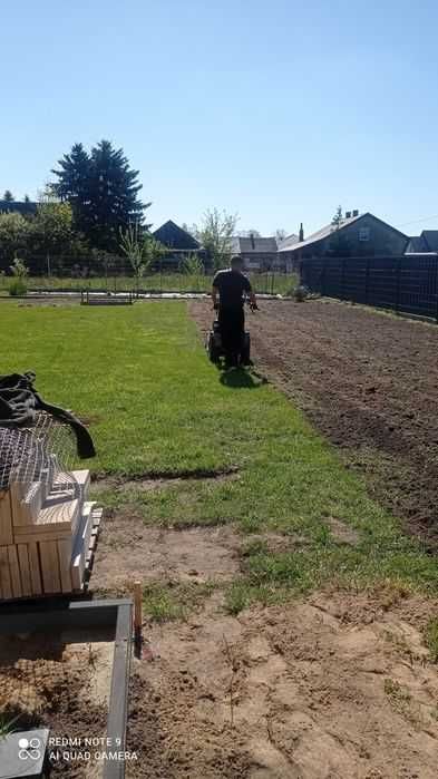 Kompleksowe zakładanie ogrodów