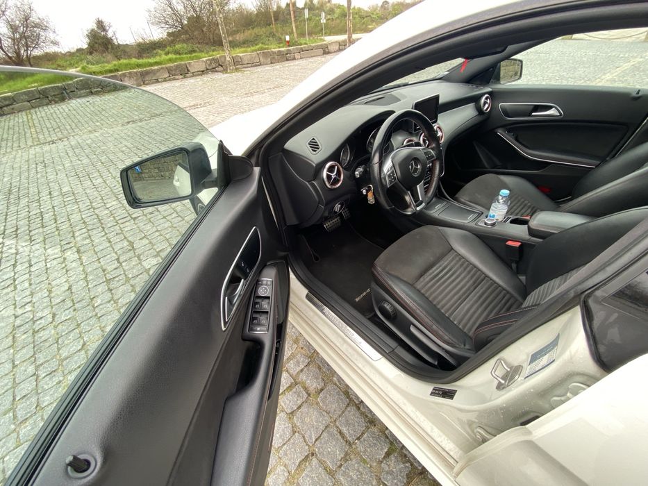 Mercedes Cla 220 amg NACIONAL