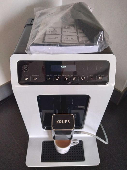 Expres Krups 100% sprawny super stan.