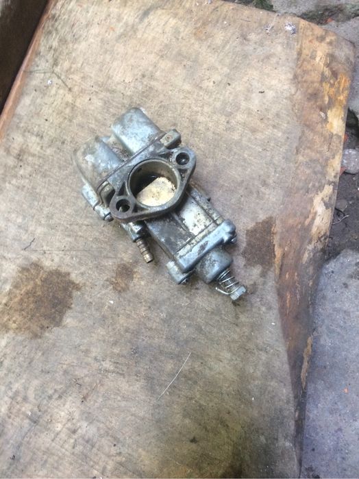 Карбюратор