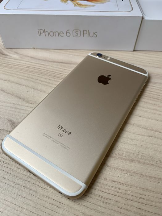 iPhone 6s Plus 16 GB