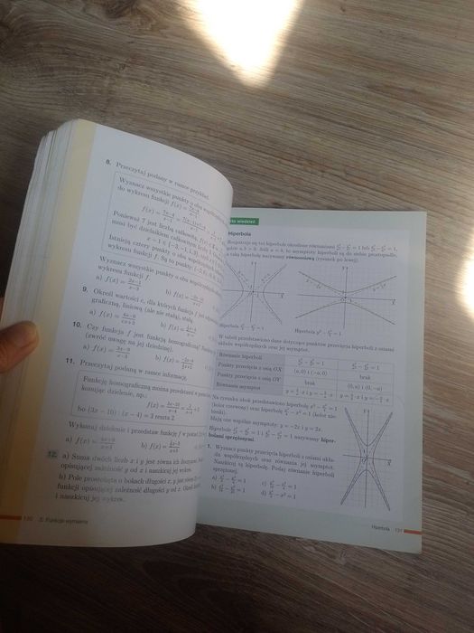 Matematyka 2 zakres rozszerzony