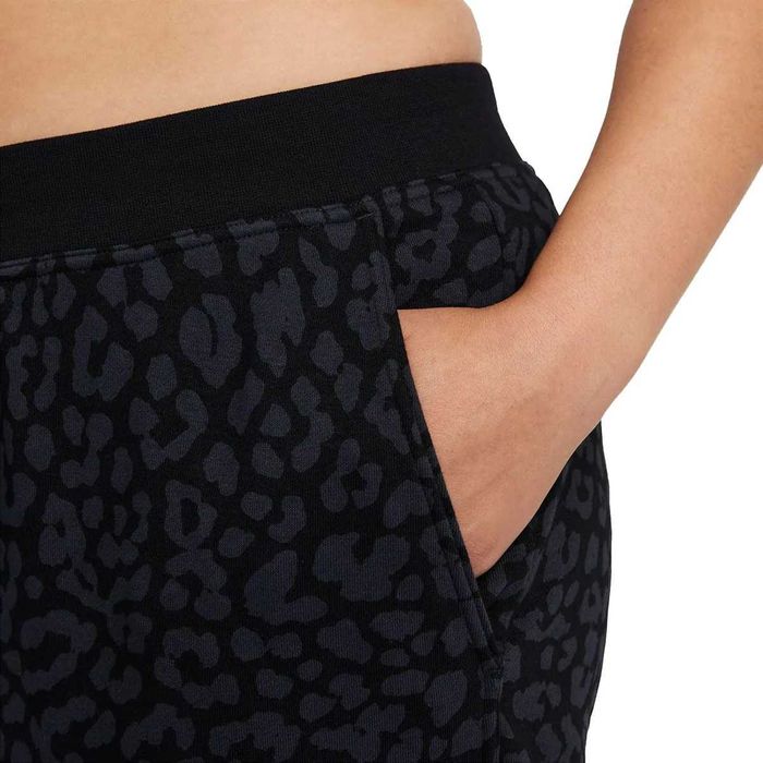 NIKE Dri-FIT Nowe Spodnie Dresowe Damskie Pantera S-L-XL Oryginalne