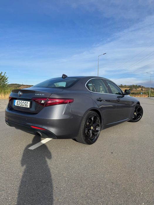 Vendo Alfa Romeo Guilia 2.2