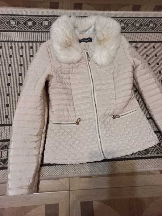 Куртка, жилет размер S демисезон