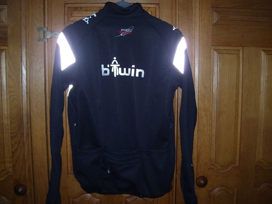 equipamento  de ciclismo inverno completo homem