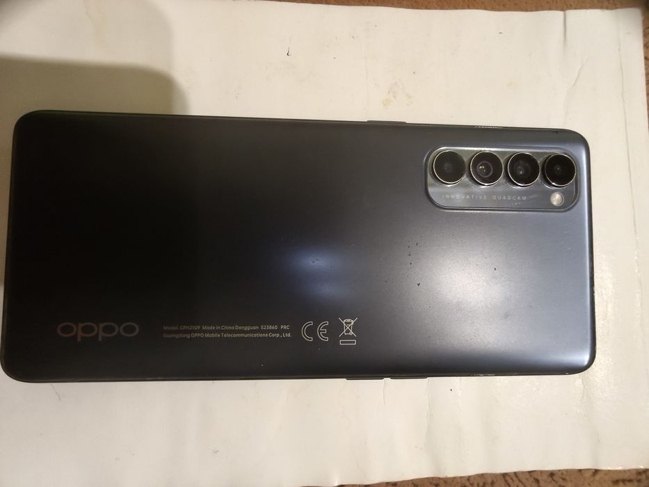 Oppo Reno 4 pro 8/256