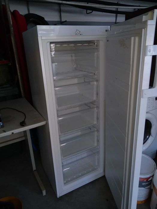 Arca Congeladora Vertical