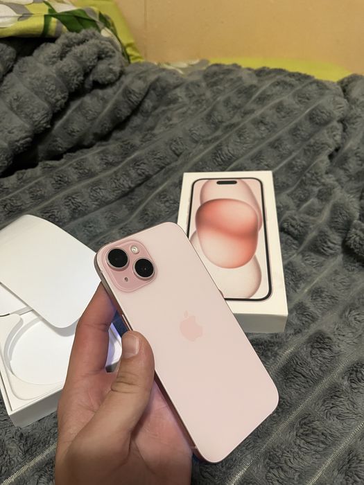 iPhone 15 128 gb