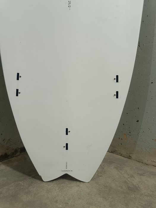 Prancha Tábua Modern Fish