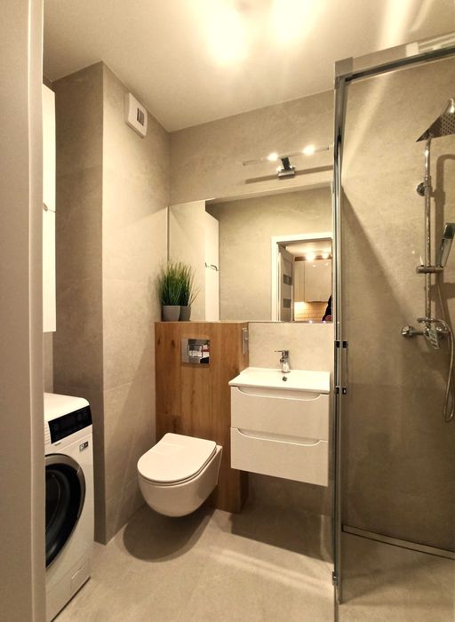 Nowiutkie, śliczniutkie - Czuby