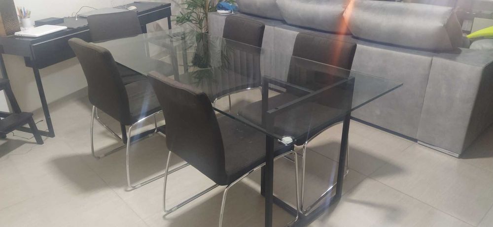 Mesa de Sala/Escritório