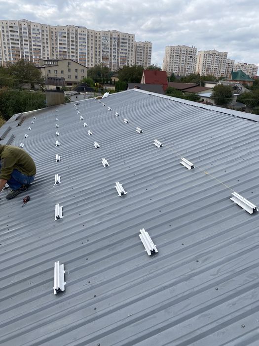 Сонячні гібридні станції під ключ,та все обладнання