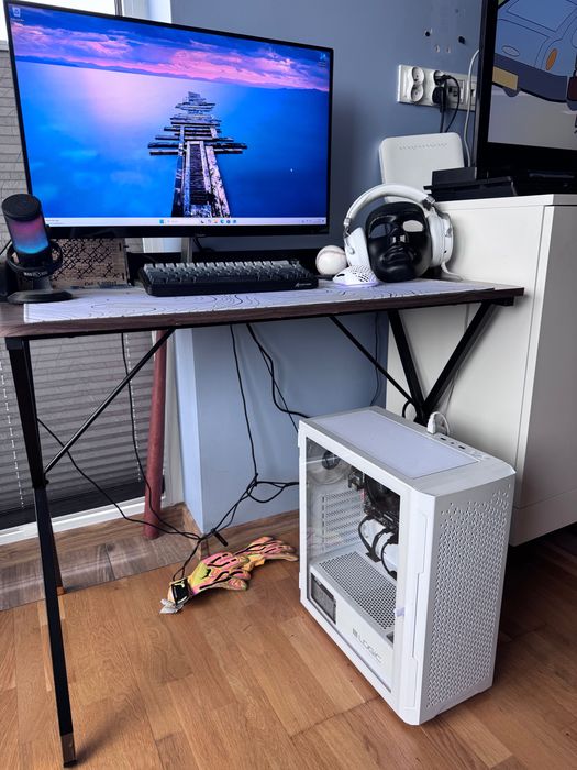 Komputer Ryzen 7 5700G / 16 GB RAM / Radeon Vega 8 / SSD 1 TB M.2