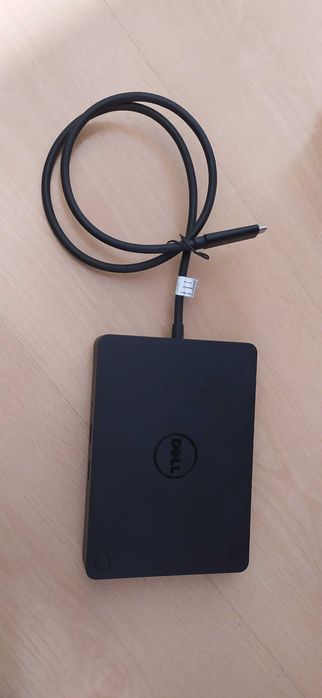 Dock Station Dell USB-C Thunderbolt modelo WD15/ K17A