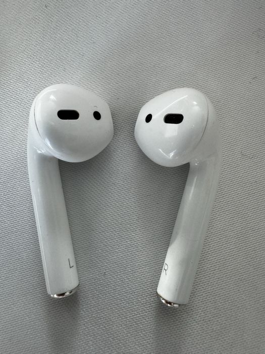 Airpods 2, оригінал, б/в, airpods2