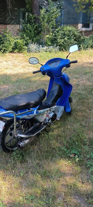 Продам Viper active 110 на ходу