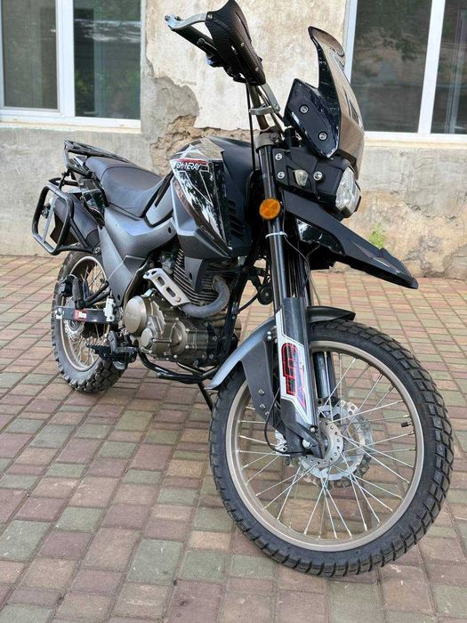 Мотоцикл Shineray 250 2020 року