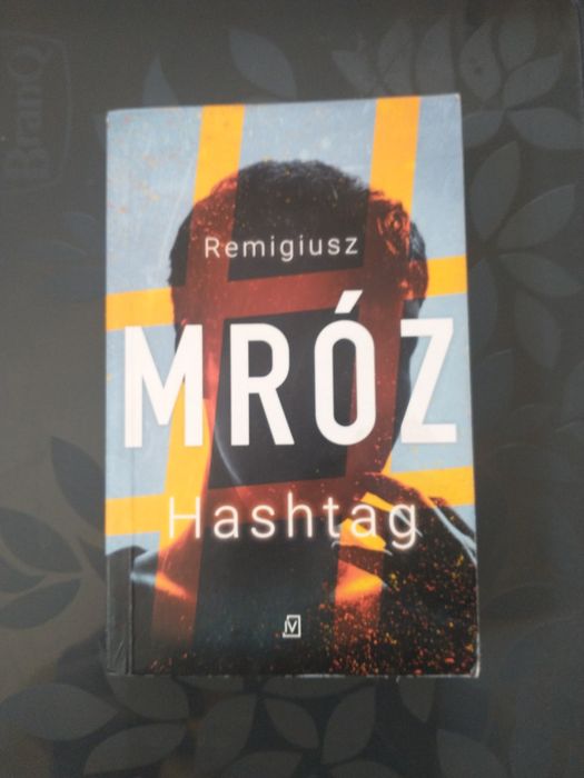 Hashtag Remigiusz Mróz