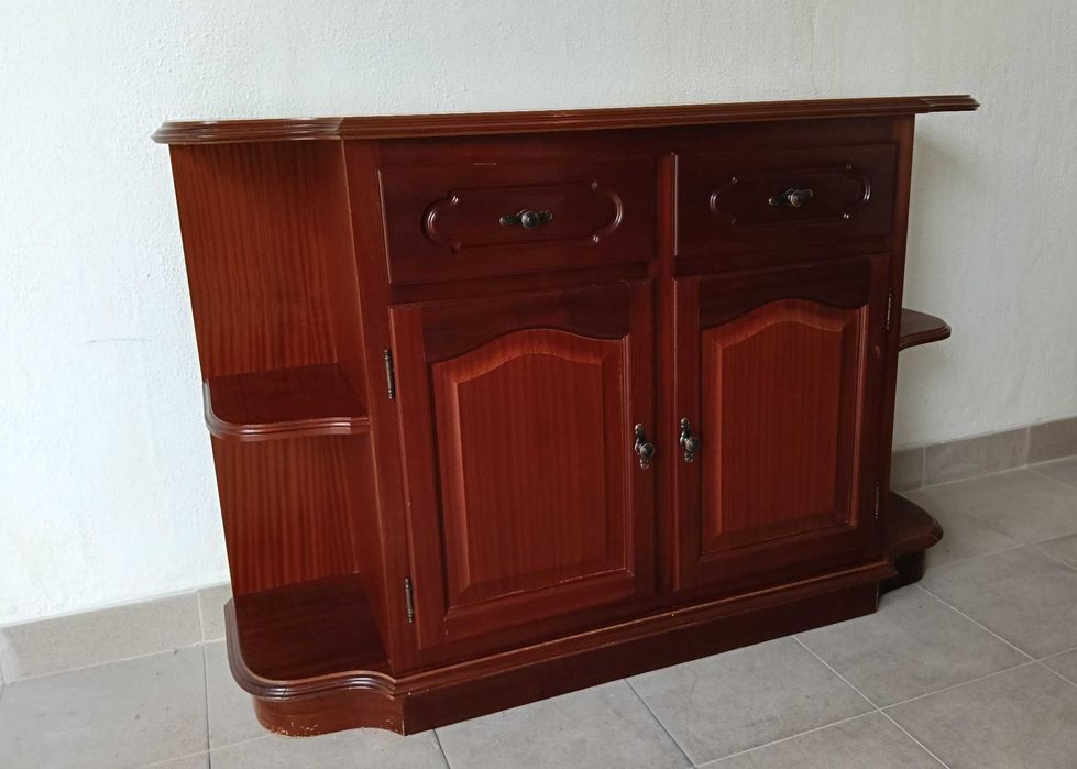 Consola/Sapateira