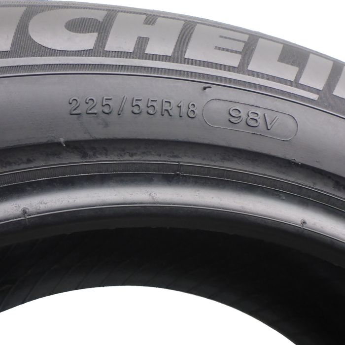 225/55/18 Michelin 225/55R18 98V Primacy 3 Lato 2016 5mm