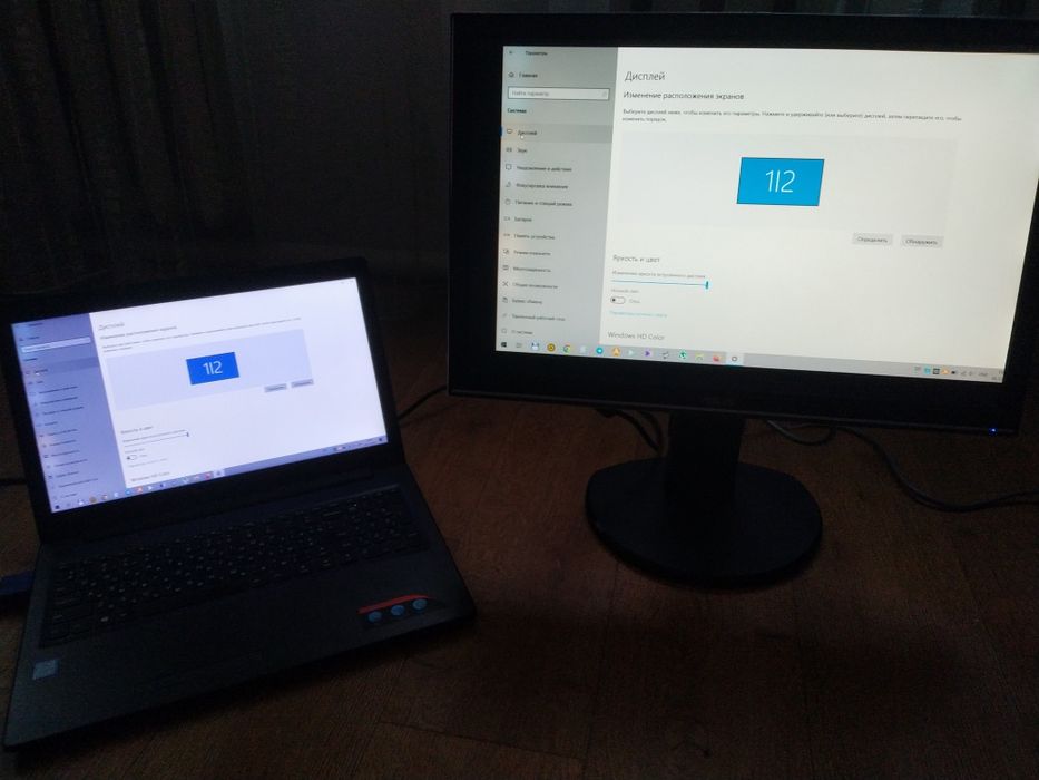 Монитор Asus VW 225 NL