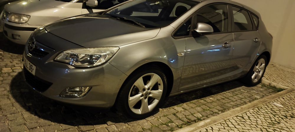 Astra J 1.3 2011 CDTI