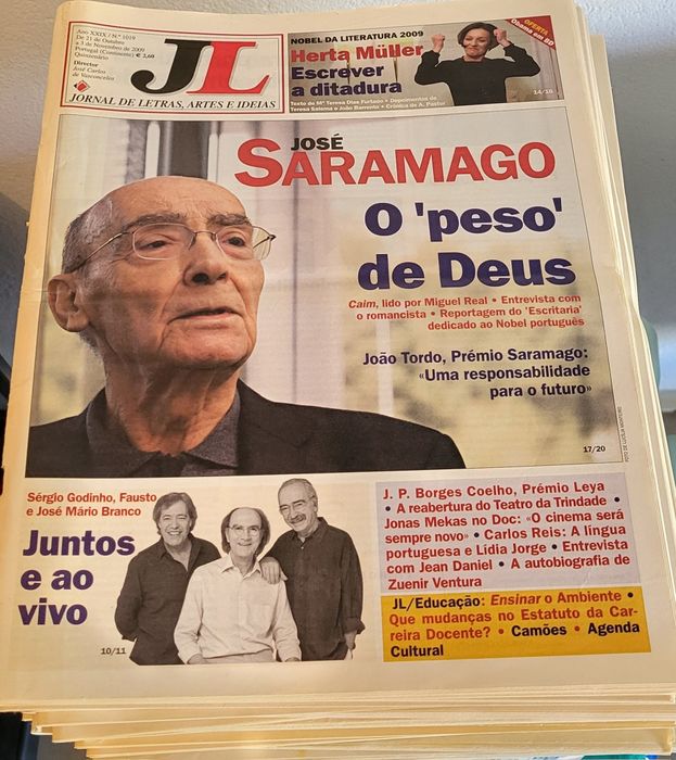 Jornal de letras