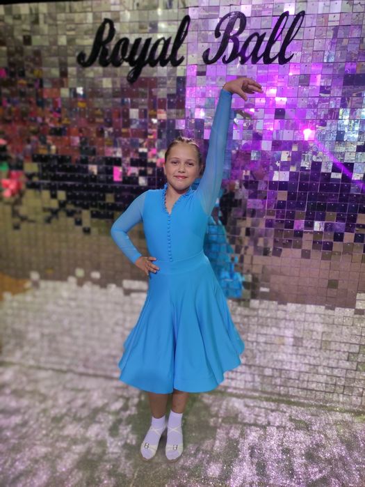 Бальна сукня бейсік