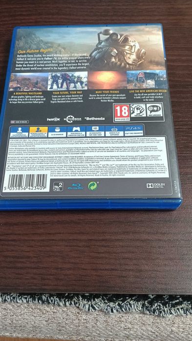 Fallout 76   P S 4